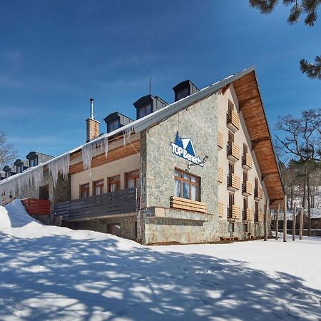 Profamily Hotel Top Бенецко Екстериор снимка