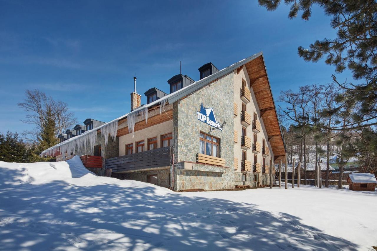 Profamily Hotel Top Бенецко Екстериор снимка