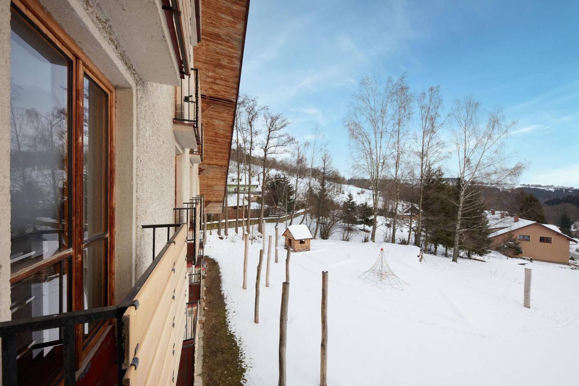 Profamily Hotel Top Бенецко Стая снимка