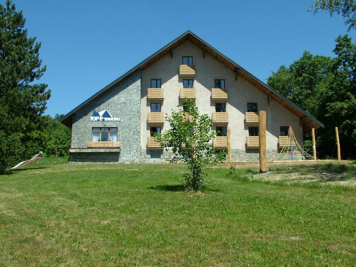 Profamily Hotel Top Бенецко Екстериор снимка